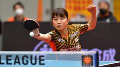 プロ転向の安藤みなみが単複2勝　指揮官は「チームのエース格として期待」