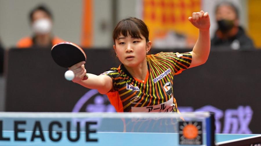 プロ転向の安藤みなみが単複2勝　指揮官は「チームのエース格として期待」