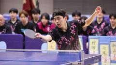 男子1部は日本大、明治大、中央大が2戦全勝スタート＜2026年関東関東学生卓球リーグ・男女1部2部＞