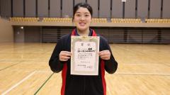 日本体育大・岩木仁香が優勝　専修大から5名がランクイン＜関東学生卓球選手権2026/女子シングルスランキング＞