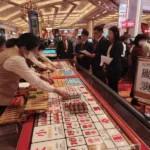 マカオカジノ監理当局が台風襲来によるカジノ施設の臨時閉鎖想定した訓練実施のイメージ画像