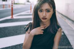 元NGT48中井りか、0歳娘との外出ショット公開「可愛いママ」「ほっこり」の声
