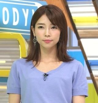 気象予報士 寺川奈津美が エロ可愛い と話題に 爆サイ Com東北版