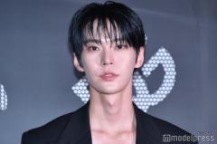 NCTドヨン、横浜の街中に出没 回転寿司を満喫「親近感沸く」「同じメニュー食べたい」の声のイメージ画像