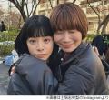 土居志央梨、“虎に翼女子部仲間”桜井ユキは「ギャップの権化」