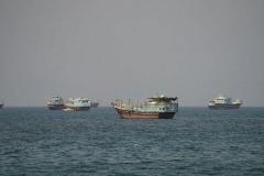 イランがホルムズ海峡周辺で船舶10隻を攻撃、米軍に対する報復のイメージ画像