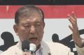 石破首相が名古屋で街頭演説 野党が掲げる消費税減税を批判「今さえ良ければいい」政治では「国が滅びる」