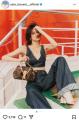 佐藤晴美、『otona MUSE』で魅せる圧巻へそ出しスタイル！ルイ・ヴィトンの装いで放つオーラ