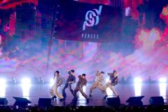 PERSES、プノンペン公演で熱狂の渦！ファンの声援に応える圧巻のパフォーマンス