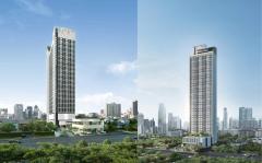 東京建物、バンコクで新たに２つの分譲マンション開発事業に参画 タイ