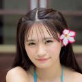 SKE48中野愛理1st写真集より水着＆ラン..