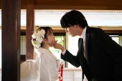 ＜18歳、新妻、不倫します。 第1話＞煌（藤井流星）＆明花（矢吹奈子）が不倫OKの“偽装結婚”新婚生活スタート