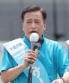 【参院選】ラサール石井氏「社民党は崖っぷち。なくなれば社会の底が抜ける」危機感で支持訴え