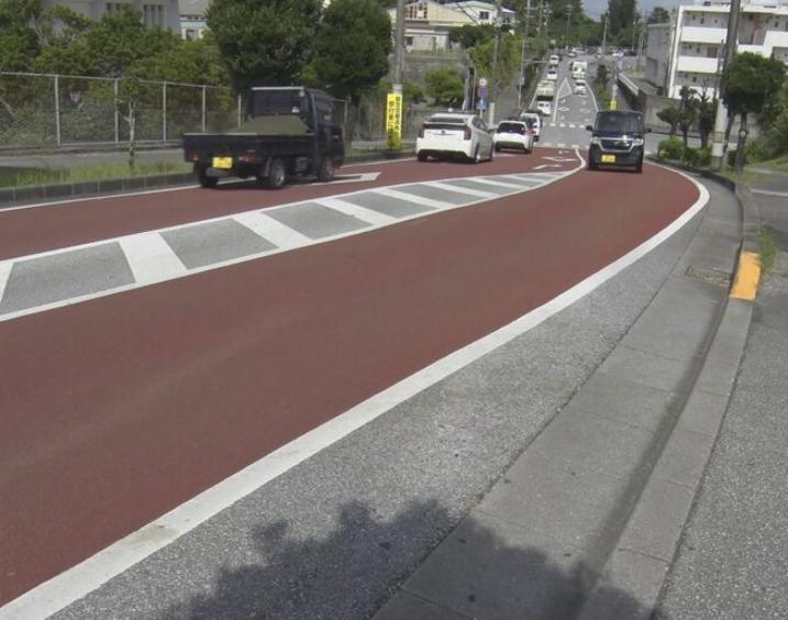 女子高生の車が対向車線の車と衝突 事故から8日後に相手の運転手男性（63）が死亡 嘉手納町