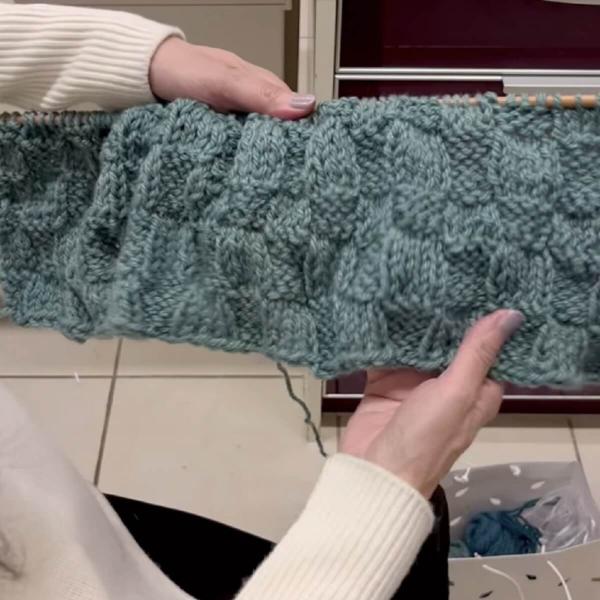 工藤静香、編み物中の動画にネット民が困惑「編み目ガタガタ過ぎて…」