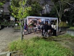 交流会1周年