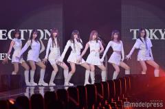 「OUT OF 48」から誕生・AKB48現役メンバーら所属「UNLAME」初パフォーマンスで涙 歌番組出演・毎月楽曲リリース決定