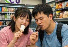 170円アイス万引きで逮捕 韓国の発達障がいカップル事件が世界人権論争に発展のイメージ画像