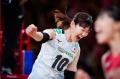元女子日本代表の井上愛里沙さんが結..