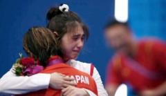 競泳女子50Mバタフライ金の中国選手、池江との「涙の抱擁」について語る―中国メディア