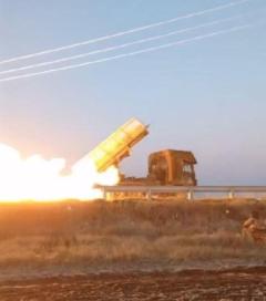 「ソウルを火の海に」 韓国を脅かす北の多連装ロケット砲、ウクライナ戦争で実戦投入されていた【独自】のイメージ画像