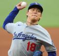 ドジャース、6連勝で30球団最多の貯金12 山本由伸が6回1安打無失点で圧巻4勝目 ベッツが5号ソロ含む2得点援護