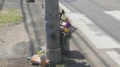 「飲酒運転」で信号柱に衝突し大破 車と同乗者を置いて逃げた疑い 28歳の男を“危険運転致死”で逮捕 佐賀のイメージ画像