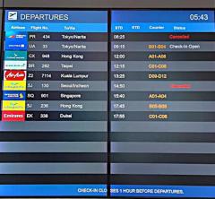 【速報】フィリピン航空セブ―成田便PR434が台風「インダイ」で欠航 折り返しPR433も運休のイメージ画像