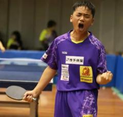 平塚亘、木原寿馬らが決勝トーナメント進出＜卓球・全農杯全日本ホカバ2025・ホープス男子＞