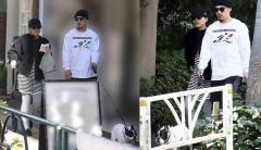 川口春奈 矢地祐介との結婚を熱望？里帰りツーショットが流出＆島民が証言「カレと結婚したい」