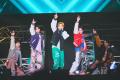 ONE N’ ONLY、3日間ライブのトップバッ..