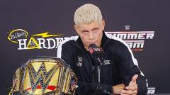 コーディ・ローデスがローマン・レインズの復帰にコメント
