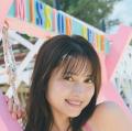 桃月なしこ、“桃色ビキニ”姿を披露