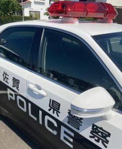 酒気帯び運転疑い、73歳男を逮捕 「納得いかない」と容疑を否認 小城市の国道203号