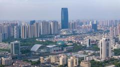 中国の「GDP1000億元級の県」、2024年は62県に増加