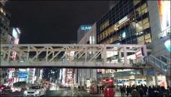 新宿 駅 首吊り