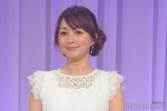 渡辺美奈代、夫＆次男との3ショット公開 結婚28周年を報告