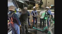 飲酒運転の一斉検問 都内で酒気帯び運転36件摘発 警視庁「『飲んだら乗るな』徹底を」のイメージ画像