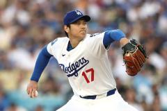 大谷翔平、二刀流復帰戦を勝利で飾る投手として1失点も、同点打含むマルチ安打＆2打点ドジャースは3連勝で地区首位キープのイメージ画像