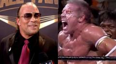 【WWE】ロブ・ヴァン・ダム、伝説の再会！アルティメット・ウォリアー復帰戦の極秘トレーニングを激白！