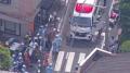 【速報】大阪・西成区 千本小学校近く..