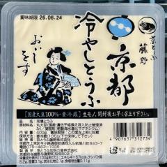 【ロピア、阪急オアシスなど54のスーパー各店】「京名物冷やっこ」など6071丁→自主回収のイメージ画像