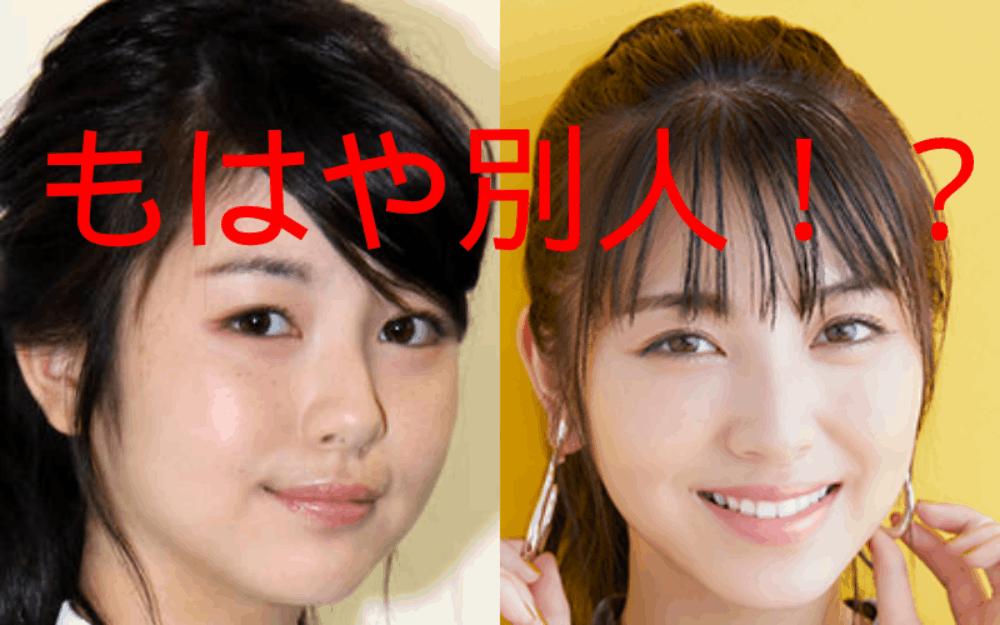 でもかなり進 浜辺美波 ツノヘアのキュンポーズが大反響 橋本環奈も 尊ひ 爆サイ Com山陽版