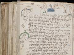 奇書「ヴォイニッチ手稿」は暗号化された中世の“女性の秘密”だった！？専門家が主張のイメージ画像