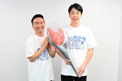 100人の芸人集結「お笑いの日2024」8時間にわたり生放送決定 かまいたちが初MC抜擢のイメージ画像