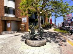 エイサーのまち沖縄市のイメージ画像