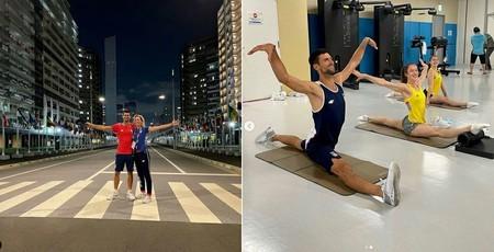 「選手村でも大人気」…ジョコビッチ選手の東京五輪を楽しむ姿に「さすがトップテニスプレーヤー」＝韓国報道