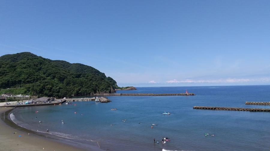 西伊豆の海のイメージ画像