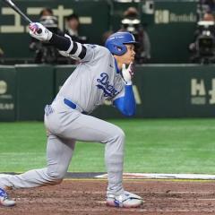 MLB開幕第1戦のカブスVSドジャース、日テレ放送の視聴率は驚異の31.2％！のイメージ画像