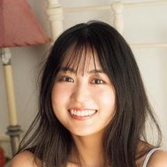 グラビア界のニューヒロイン・福井梨莉華、はち切れんばかり美ボディーで表紙を飾るのイメージ画像